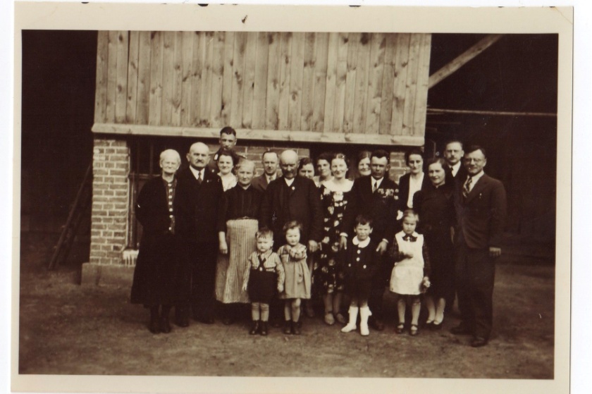 Hochzeit 1939